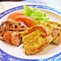 tearstar's cooksnap of when they made ＊カレー風味の食事フレンチトースト＊.