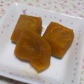 mutsu＊'s cooksnap of when they made 絶対煮崩れしない！かぼちゃ煮.