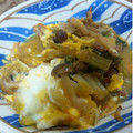 eri0524's cooksnap of when they made 優しい味でとろとろ～♪白菜の卵とじ.