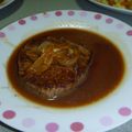 まろ～♪'s cooksnap of when they made 和風ステーキソース.