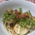 ずんぼ's cooksnap of when they made めんつゆで長いものさくさく焼き.