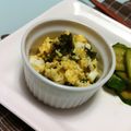 ＊とみこ＊'s cooksnap of when they made 豆腐のいりたま.
