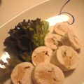 あい葉's cooksnap of when they made ささ身の明太子蒸し.