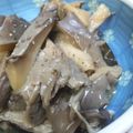 ユーロン's cooksnap of when they made 秋の香りのきのこ炒め.