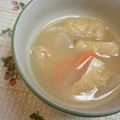 milkpurin's cooksnap of when they made お味噌汁に、ひとつまみ.