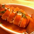 Yukari_2007's cooksnap of when they made 圧力鍋で　いかめし！.