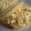 ゆうたま's cooksnap of when they made 大人のためのシンプルたまごツナサンド！.