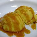 はぴぃ☆'s cooksnap of when they made ★秋だね！カボチャとさつまいもが合体？なプリン★.