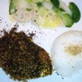 はいりほう's cooksnap of when they made カジキのカツ　　　☆カレー風味☆.
