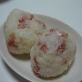 はちれ's cooksnap of when they made おにぎりの具にGood♪マヨベーコン.
