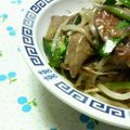 キョク's cooksnap of when they made 旨いっ！我が家のレバニラ.
