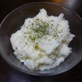 新妻あや's cooksnap of when they made 温かい！ジャガイモじゃないポテトサラダ.