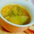REI_MAM's cooksnap of when they made まさかの！？キムチスープ.