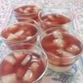 あっこ姉's cooksnap of when they made 梨の赤ワインムース.