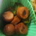 ♡Catherine's cooksnap of when they made お弁当に　簡単一品　ウインナーのおかず.