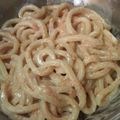 CoffeeCoco's cooksnap of when they made 超簡単　ウマウマ明太子マヨうどん.
