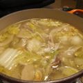紅葉ｙ's cooksnap of when they made もう1品！！1人鍋で白菜と春雨の中華鍋.