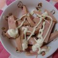るらちゃん's cooksnap of when they made お弁当に♪スパムのマヨ焼き.