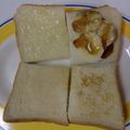 るらちゃん's cooksnap of when they made 簡単！マヨネーズトースト.