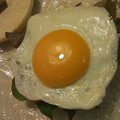 kannah's cooksnap of when they made 目玉焼きをキレイに作る方法.
