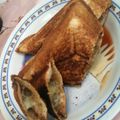 あやこ６１'s cooksnap of when they made 大好き★バナナピーナッツサンド.