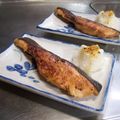 ハムまき's cooksnap of when they made 鮭のポン酢漬け！大根おろし添え♪.