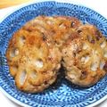 きどん's cooksnap of when they made レンコンバーグ.