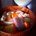 ユサマ's cooksnap of when they made 身体が温まる＜けんちん汁＞♪.