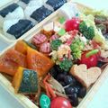 ＊まめゴマ＊'s cooksnap of when they made お弁当に✿デージーウインナーのちくわ詰め.