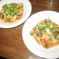 momoco's cooksnap of when they made たっぷりきのこの和風まりね.