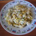 まーくんのおくさん's cooksnap of when they made かぶの葉っぱと明太子のエコふりかけ.