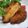 しおりのテーマ's cooksnap of when they made ズッキーニーの挽肉はさみ揚げ♪おから入り.