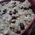 パパママくまちゃん's cooksnap of when they made 蒸し赤飯（圧力鍋）.