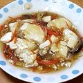 さっくー's cooksnap of when they made とろ～り♪あんかけ豆腐.