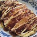 鉄ワンあとむ's cooksnap of when they made いつもは焼きそば、今日はオムそば♡.