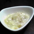 亜久里's cooksnap of when they made クリームチーズバナナ♡.