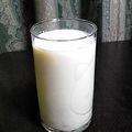 亜久里's cooksnap of when they made 豆乳バナナきなこジュース.