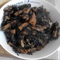 ｓｆｂｋ's cooksnap of when they made うちのひじき煮。.