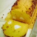 せつな色's cooksnap of when they made ★簡単！しっとり南瓜のパウンドケーキ★.