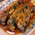 おとん！＠＿＠」's cooksnap of when they made いわしの梅干し煮.