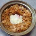 加藤律子's cooksnap of when they made ☆焼肉のたれで炊き込みご飯☆.