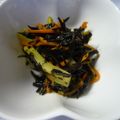 よちぴのママ's cooksnap of when they made ほんだしで技あり✿ひじきのサラダ✿.