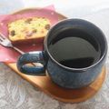 ぽむぽむまりん's cooksnap of when they made 薄いコーヒー❁甘いデザート素敵なcup♪.