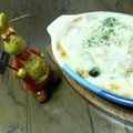 キョク's cooksnap of when they made ∽∽クリームコーンの簡単ドリア∽∽.