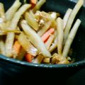 joe’s's cooksnap of when they made きんぴらごぼう.