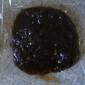 M★T's cooksnap of when they made ☆甘納豆で作る簡単白あん☆.