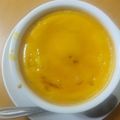 ﾀﾞﾘｱ's cooksnap of when they made 我が家のかぼちゃプリン♪.