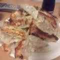 7セブン7's cooksnap of when they made ジューシー餃子☆.