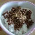 kanabella's cooksnap of when they made 牛肉のしぐれ煮.