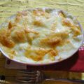 kisyoryogi's cooksnap of when they made ☆ﾌﾗｲﾊﾟﾝ1つで♪お手軽ｸﾞﾗﾀﾝ☆.